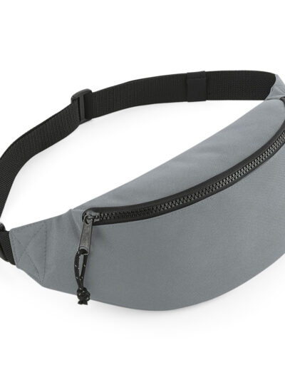 Bagbase Recycled Waistpack Pure Grey