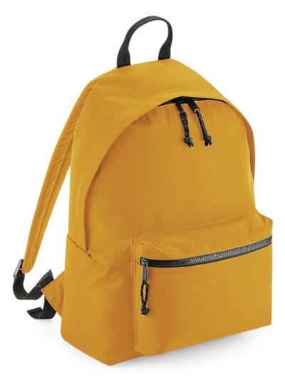 Bagbase Recycled Backpack Mustard