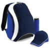 Variation picture for French Navy/Bright Royal/White