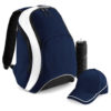 Variation picture for French Navy/White