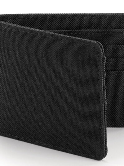 Bagbase Essential Card Wallet Black