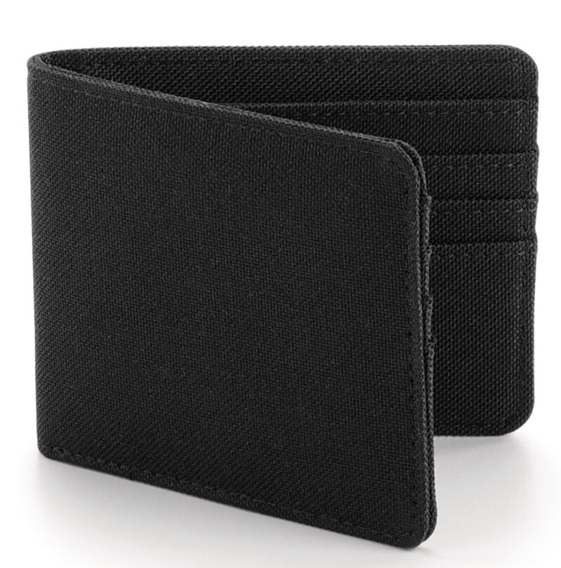 Bagbase Essential Card Wallet Black