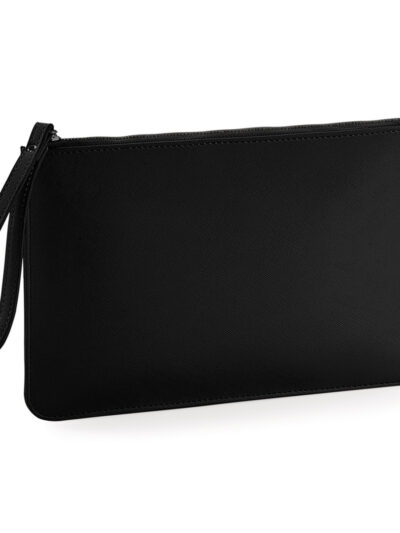 Bagbase Boutique Accessory Pouch Black and Black