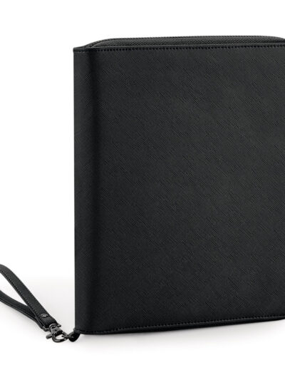 Bagbase Boutique Travel / Tech Organiser Black and Black