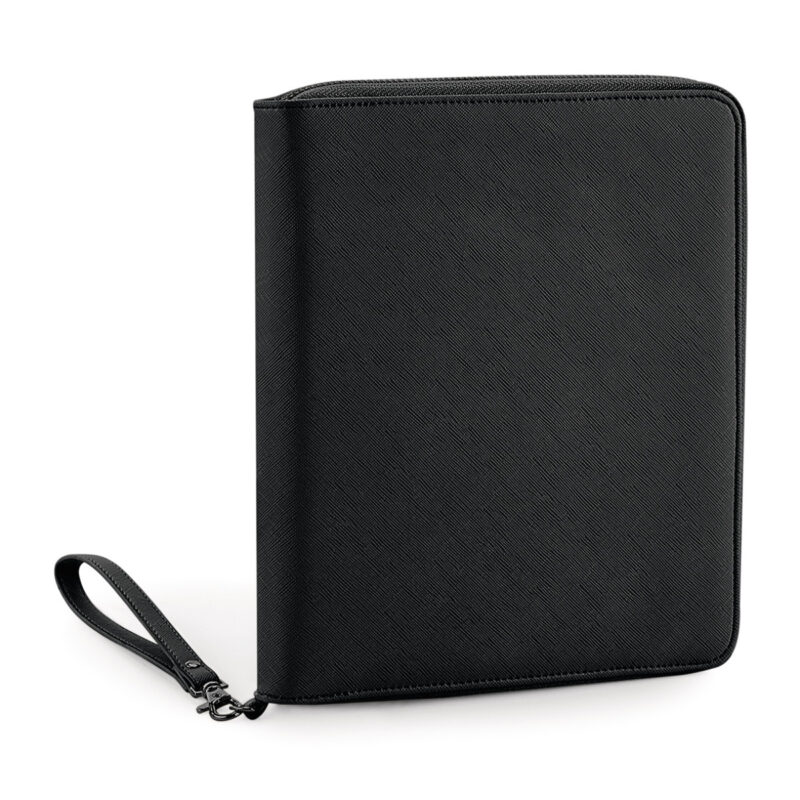 Bagbase Boutique Travel / Tech Organiser Black and Black