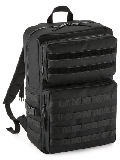 Bagbase MOLLE Tactical Backpack Black