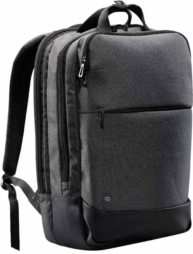 Stormtech Bags Yaletown Commuter Backpack Carbon