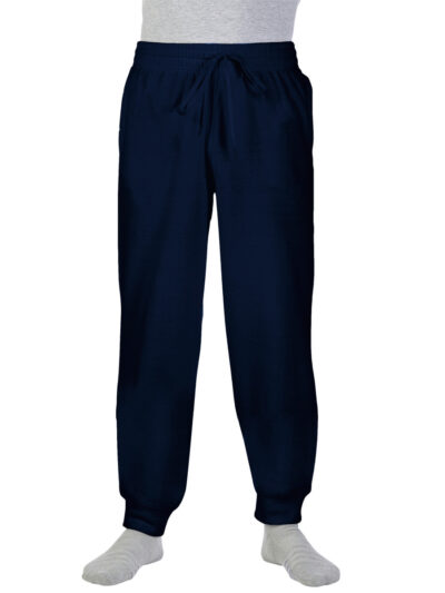 Gildan Heavy Blend™ Adult Sweatpants with Cuff Navy Blue