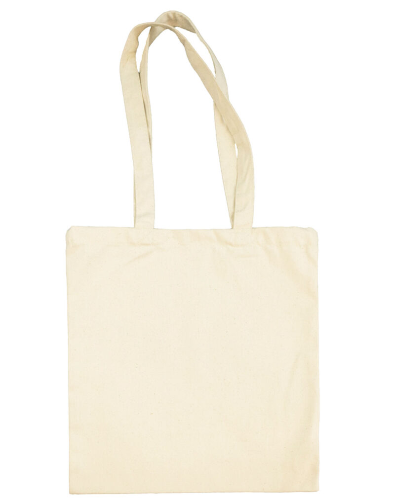 Bags By Jassz Canvas Tote LH Natural