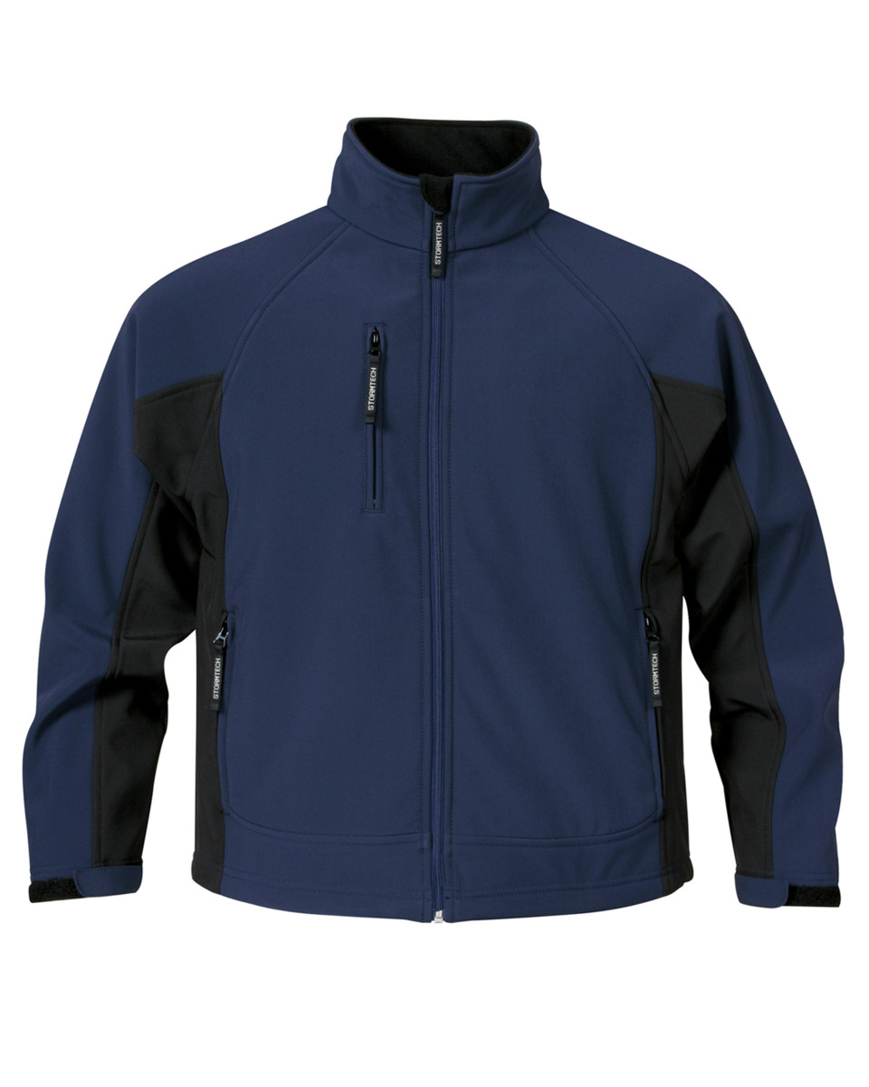 Men's Crew Bonded Jacket (CXJ-1) - LA Clothing Solutions