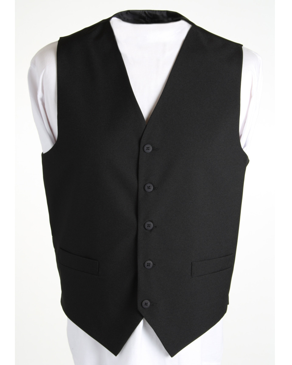 Unisex Waistcoat (DS25) - LA Clothing Solutions