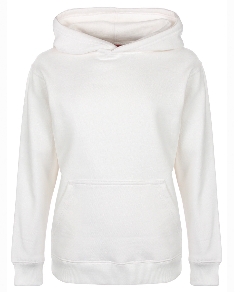 junior white hoodie