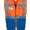 Variation picture for Hi Vis Orange/Royal
