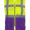 Variation picture for Hi Vis Yellow/Purple