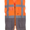 Variation picture for Hi Vis Orange/Grey
