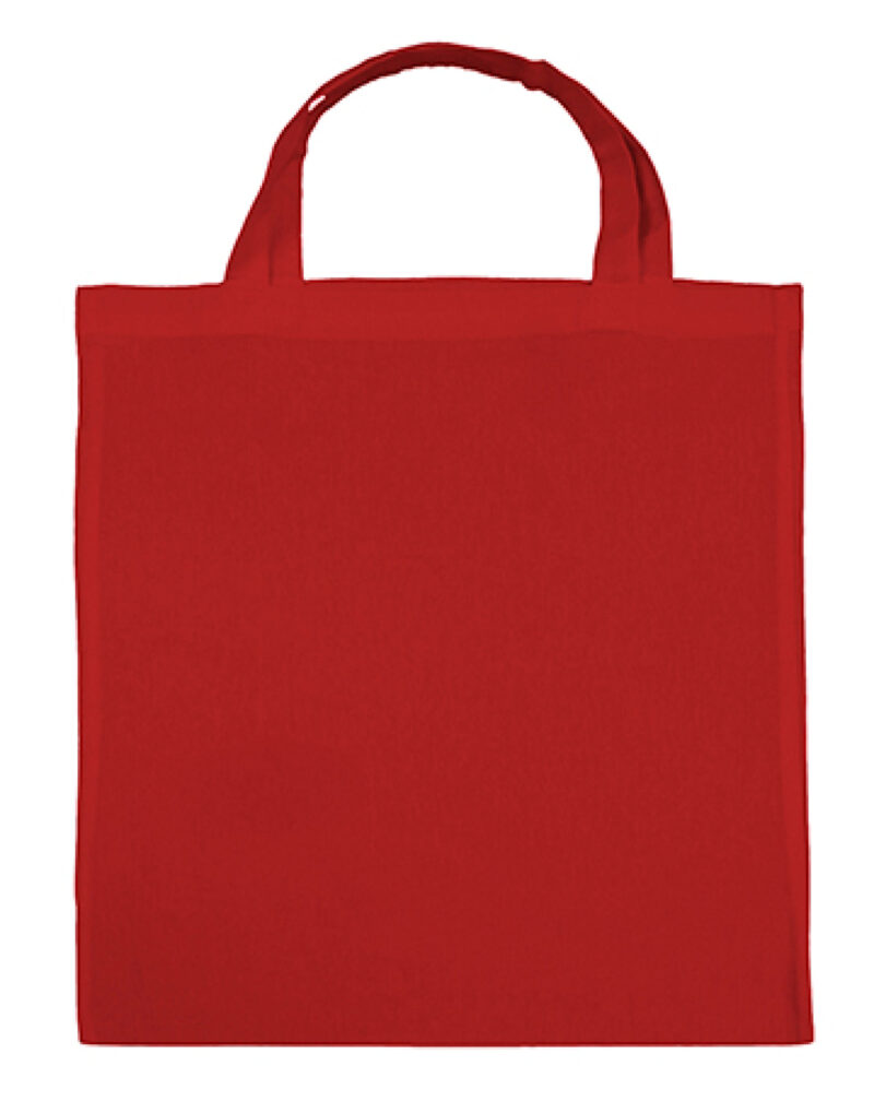 Bags By Jassz Budget 100 Promo Bag SH Red