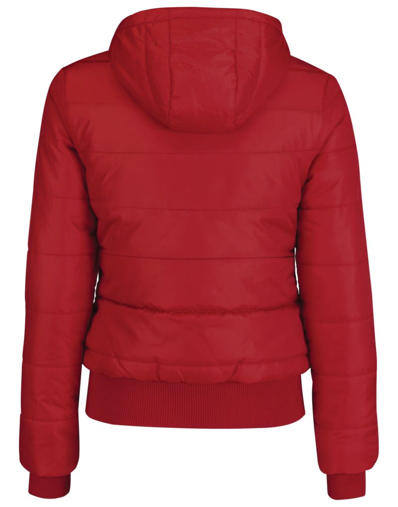 B&C Women's Superhood Jacket Red