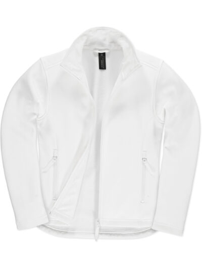 B&C Women's ID.701 Softshell Jacket White