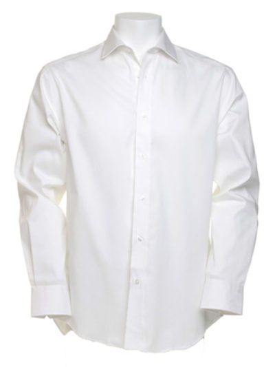 Men's Superior Oxford Long Sleeved Shirt