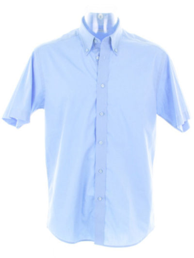Men's City Short Sleeve Business Shirt