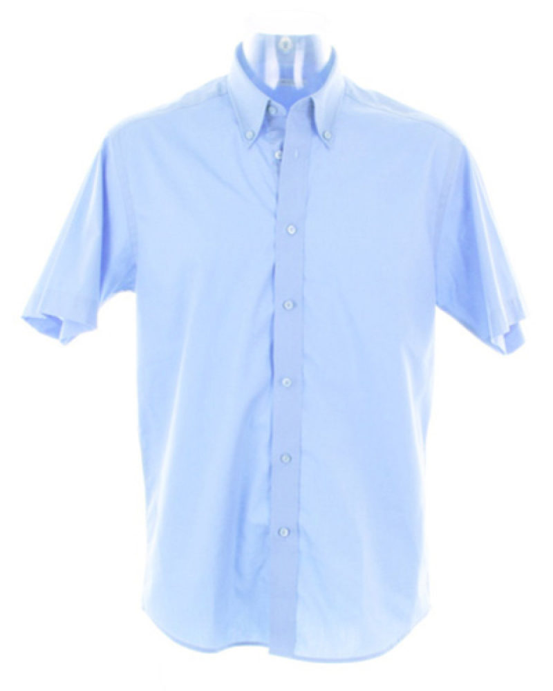 Men's City Short Sleeve Business Shirt
