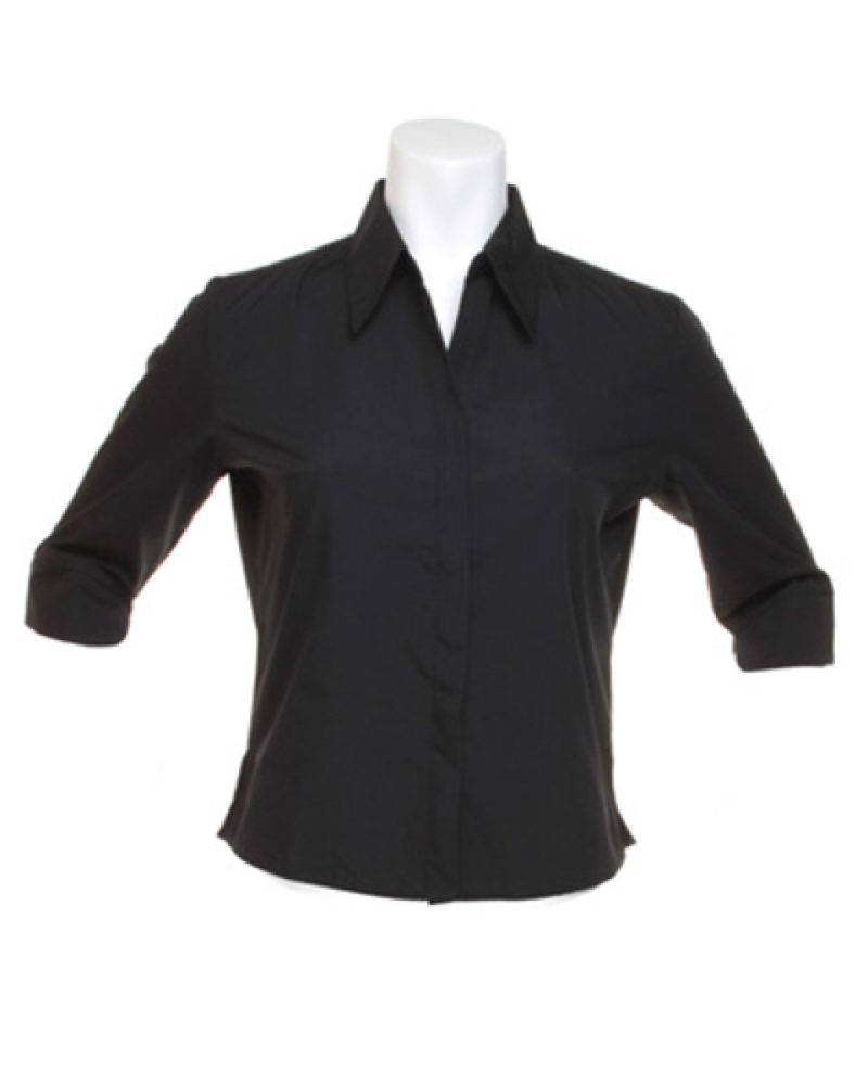Ladies' Continental 3/4 Length Sleeve Blouse