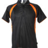 Variation picture for Black/Orange