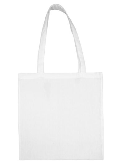 Bags By Jassz Popular Organic Cotton Shopper LH Snow White