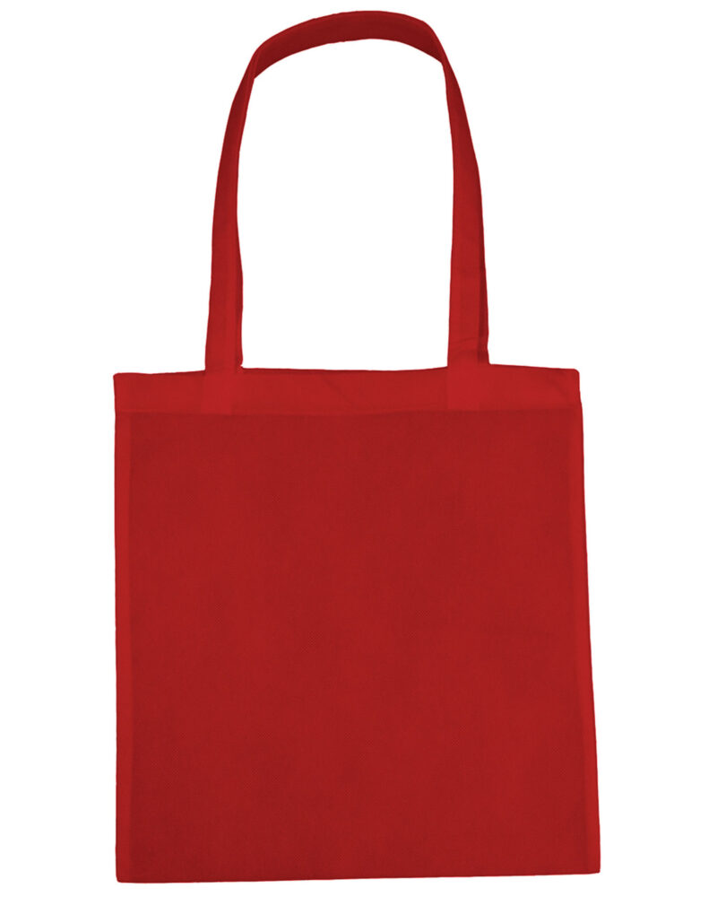 Bags By Jassz Basic Shopper LH Red