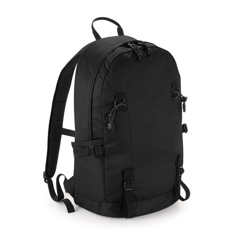 Quadra Everyday Outdoor 20L Backpack Black
