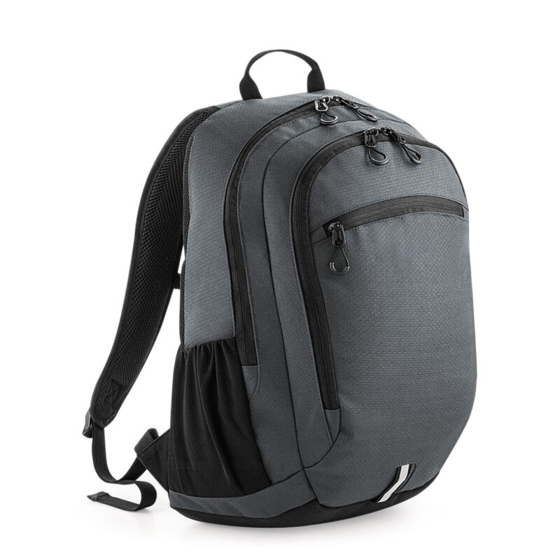 Quadra Endeavour Backpack Graphite