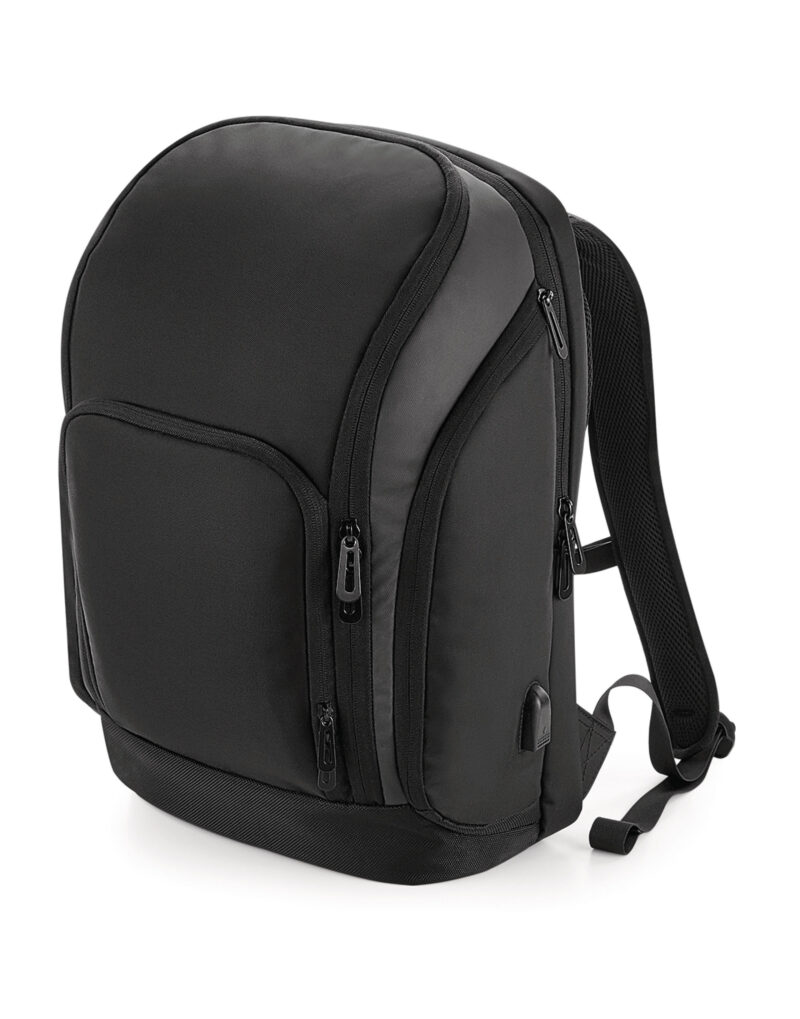 Quadra Pro-Tech Charge Backpack Black