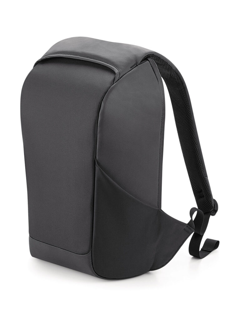 Quadra Project Charge Security Backpack Black