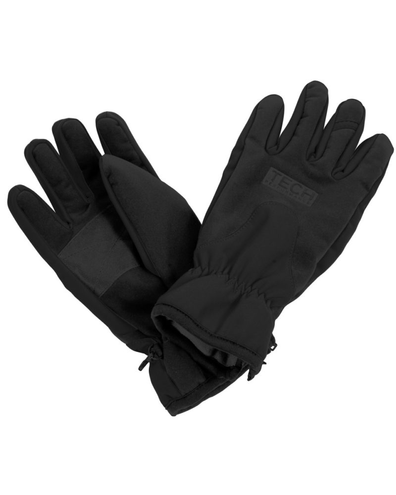 Result Winter Essentials Tech Performance Sport Gloves Black