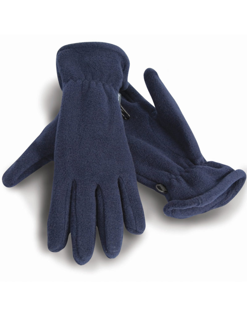 Result Winter Essentials Polartherm™ Gloves Navy Blue