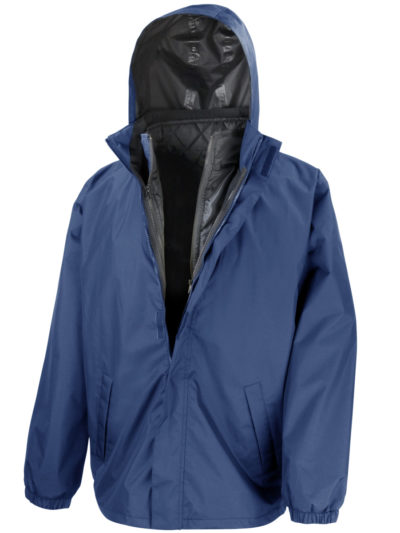 Core 3-in-1 Jacket with Quilted Bodywarmer