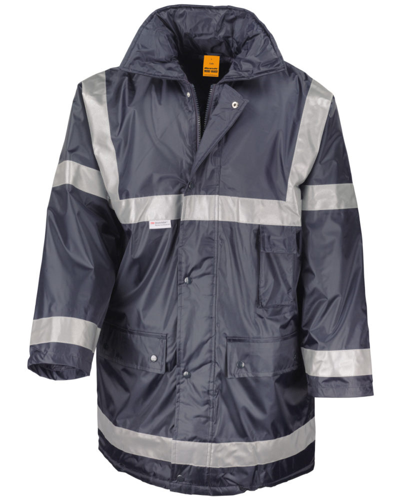 WORK-GUARD by Result Management Coat (R23X)