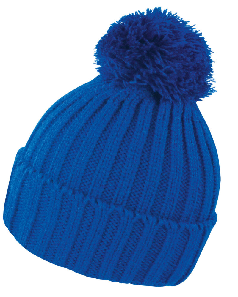 Result Winter Essentials HDi Quest Knitted Hat Royal Blue