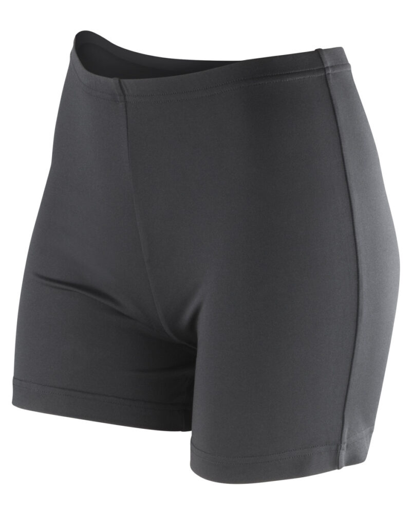 Spiro Impact Women's Impact Softex Shorts Black