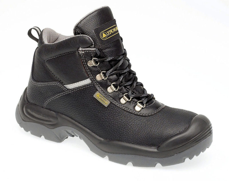 Sault Safety Boot