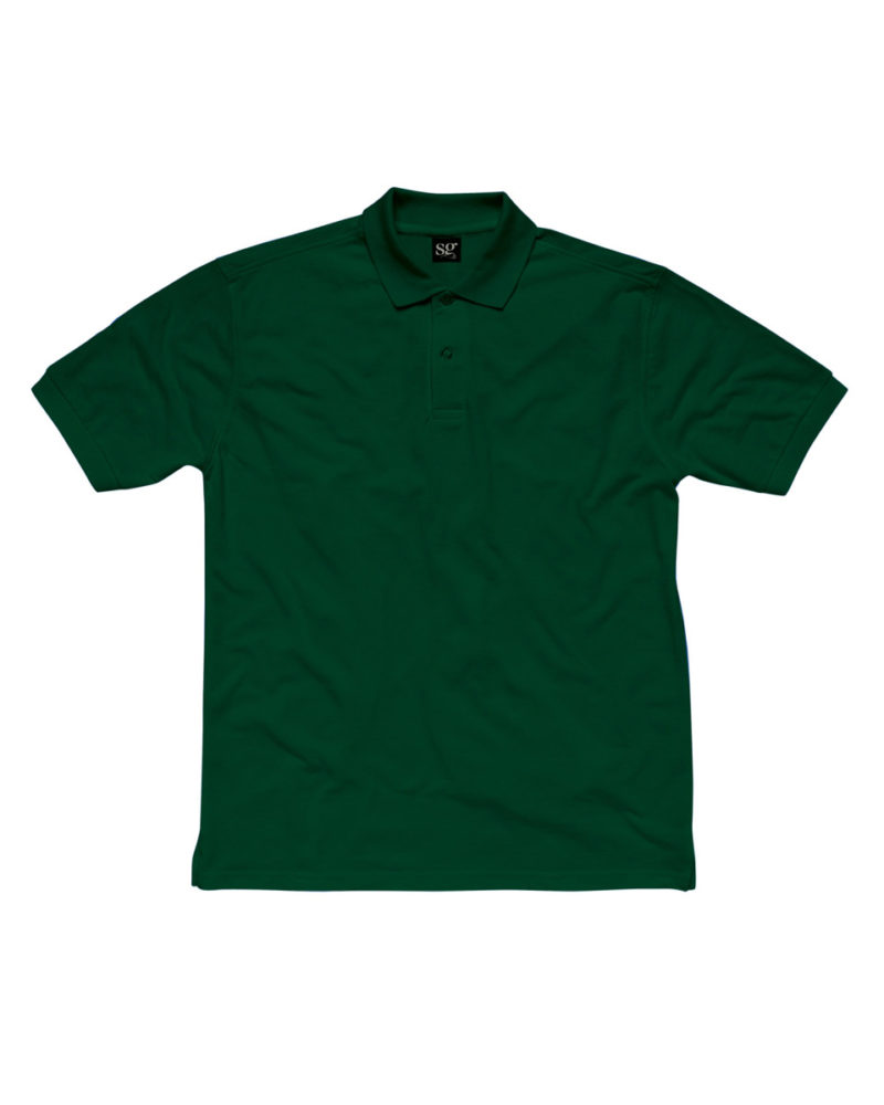 Ladies' Cotton Polo Shirt (SG50F) - LA 