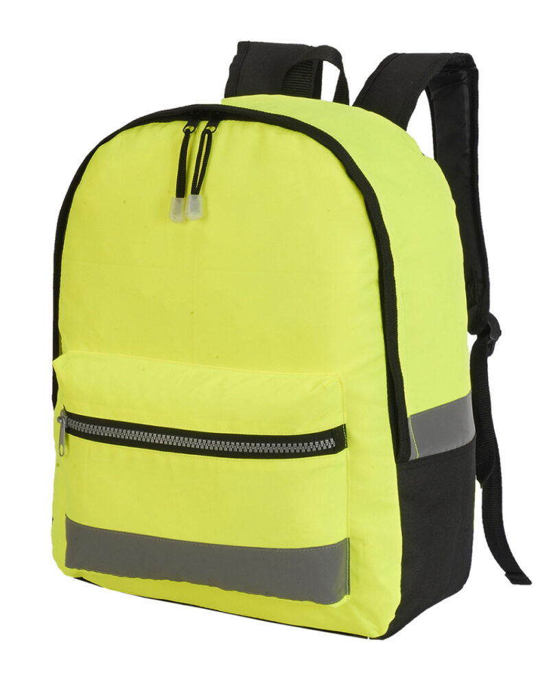 Shugon Gatwick Hi-Vis Backpack Hi-Vis Yellow