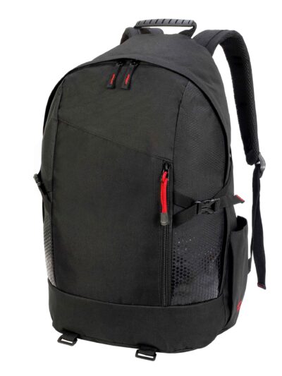 Shugon Gran Peirro Hiker Backpack Black