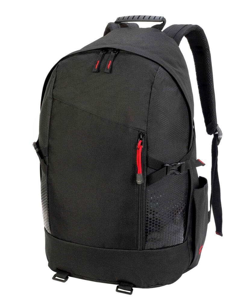 Shugon Gran Peirro Hiker Backpack Black