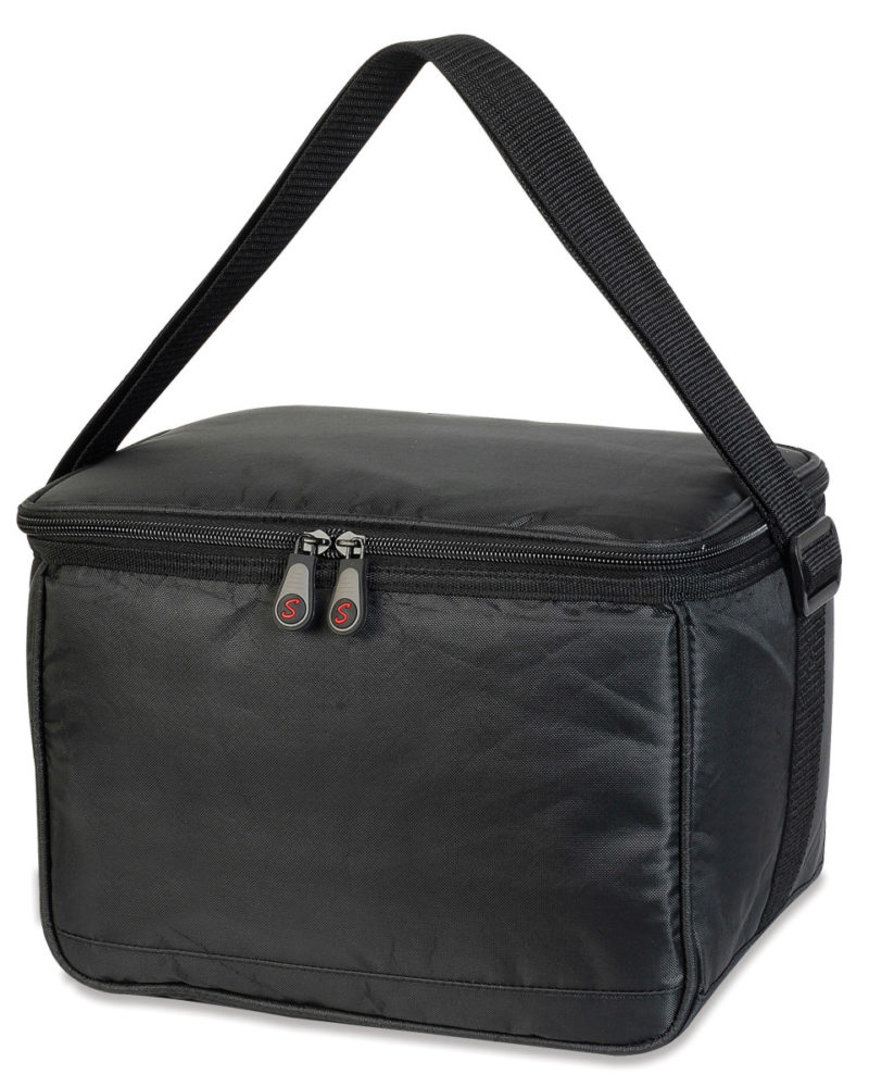Shugon Woodstock Cooler Bag Black
