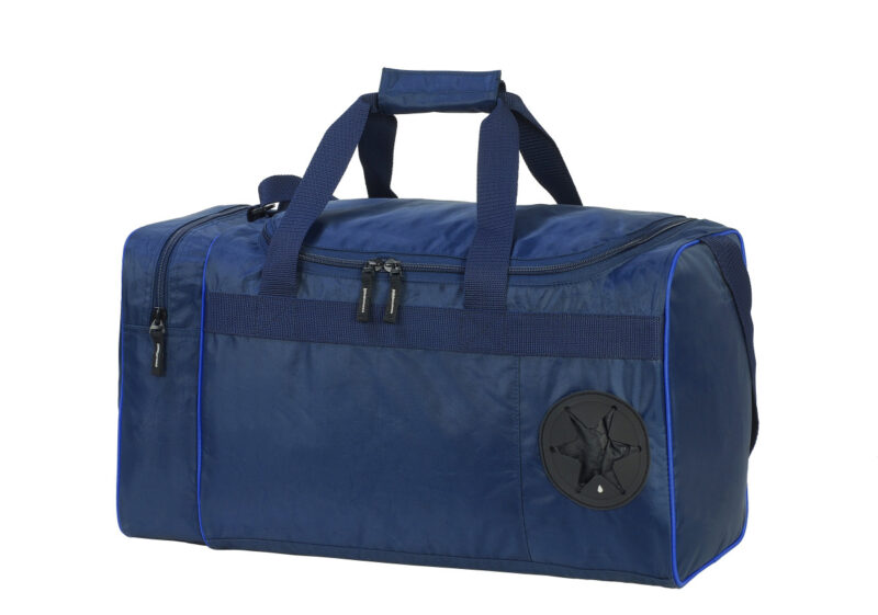 Shugon Cannes Sports/Overnight Holdall French Navy and Royal