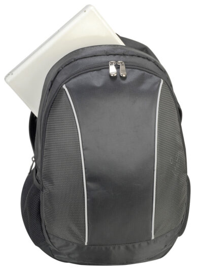 Shugon Zurich Laptop Backpack Black