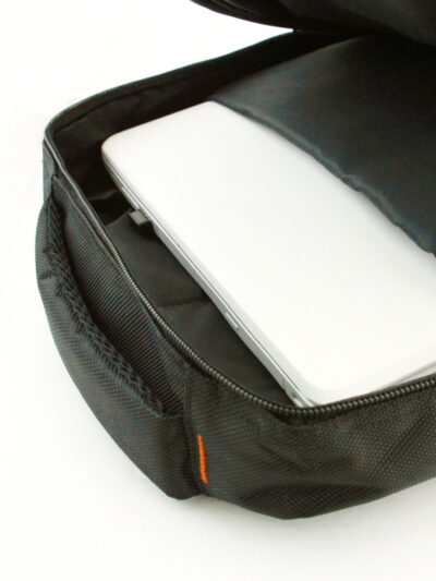 Shugon Stuttgart Laptop Backpack Black