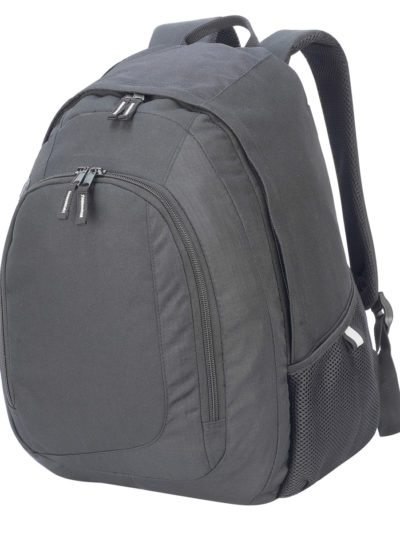 Shugon Geneva Backpack Black