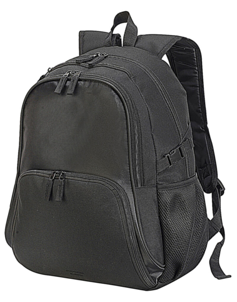 Shugon Kyoto Ultimate Backpack Black